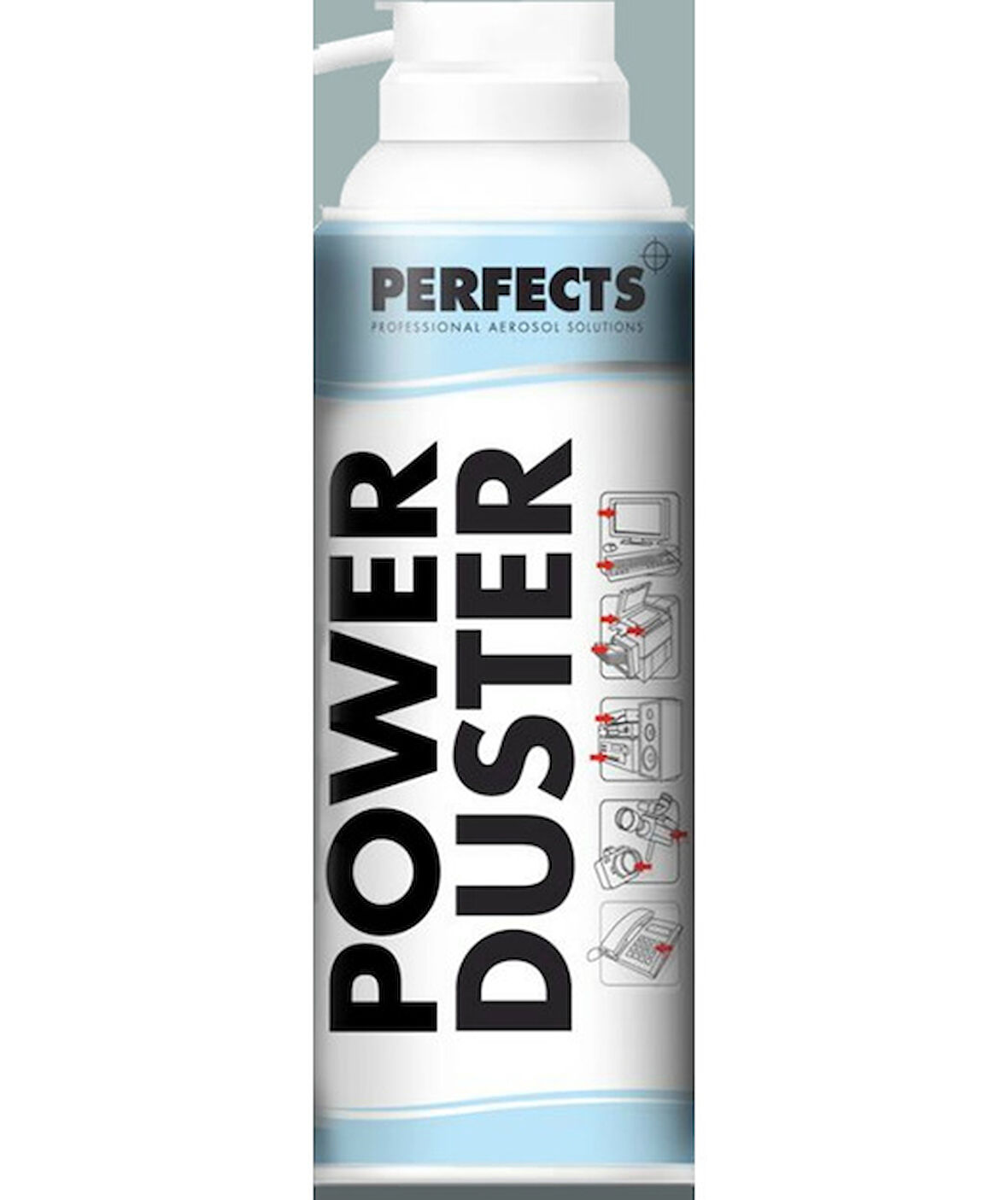 Perfects Power Duster Toz Temizleyici Ha