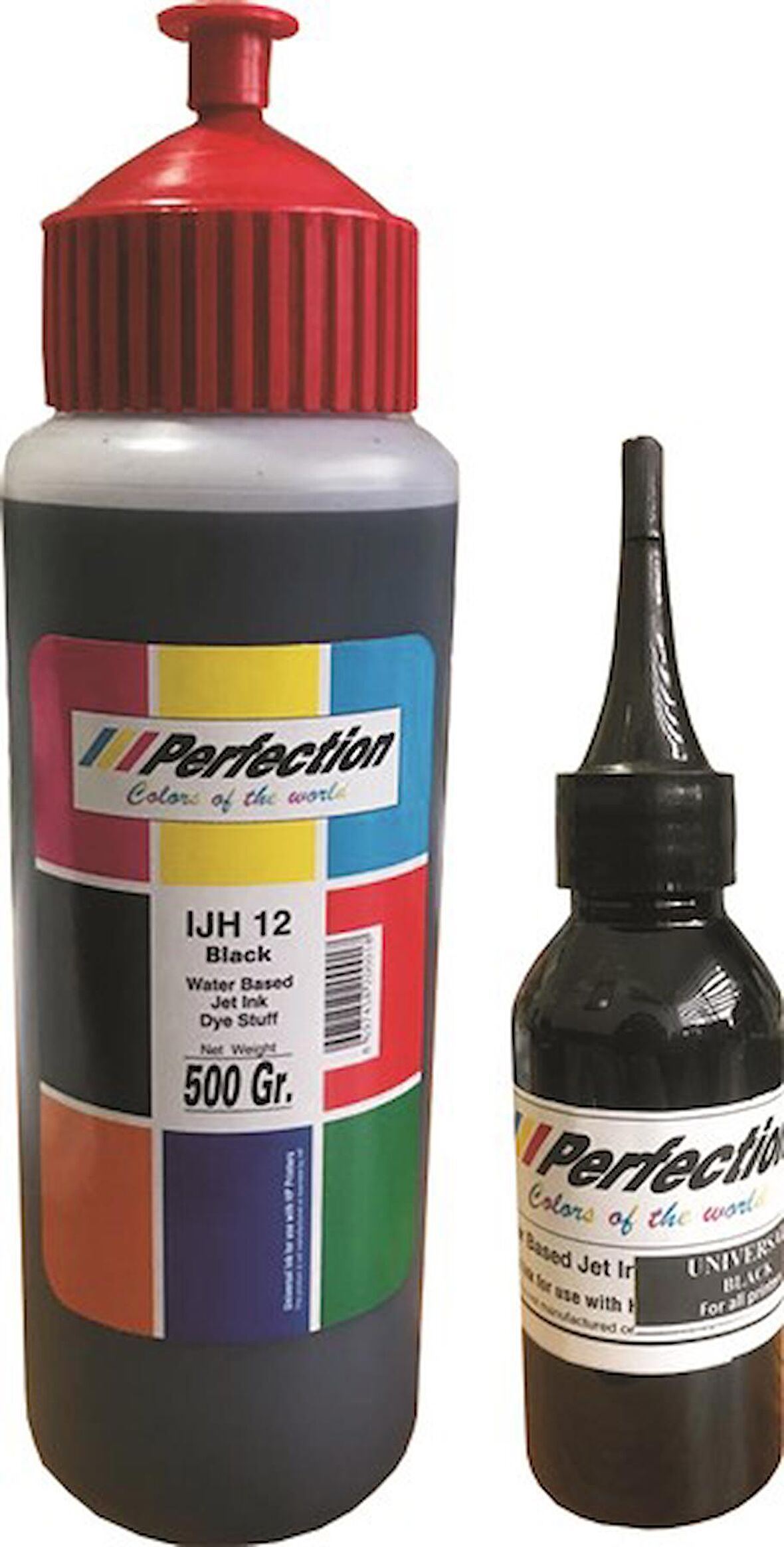 Perfection HP 652 - HP 651 - HP 650 Kartuş Uyumlu  Dolum Seti 600