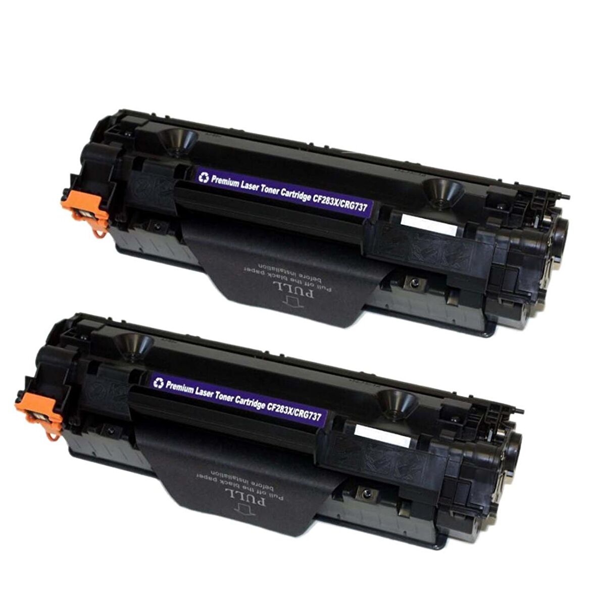 Perfection Canon İ-SENSYS MF216n CRG-737 Yüksek Kapasite Toner (2 ADET)