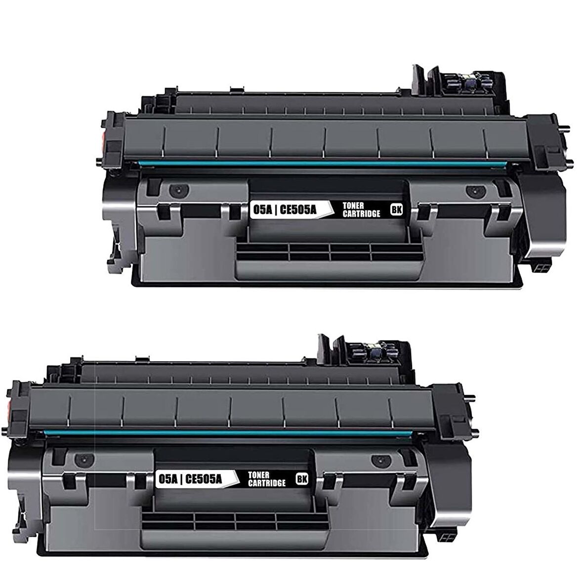 Perfection Hp Ce505a 05a P2035/p2050/p2055 Uyumlu Toner 2 Adet