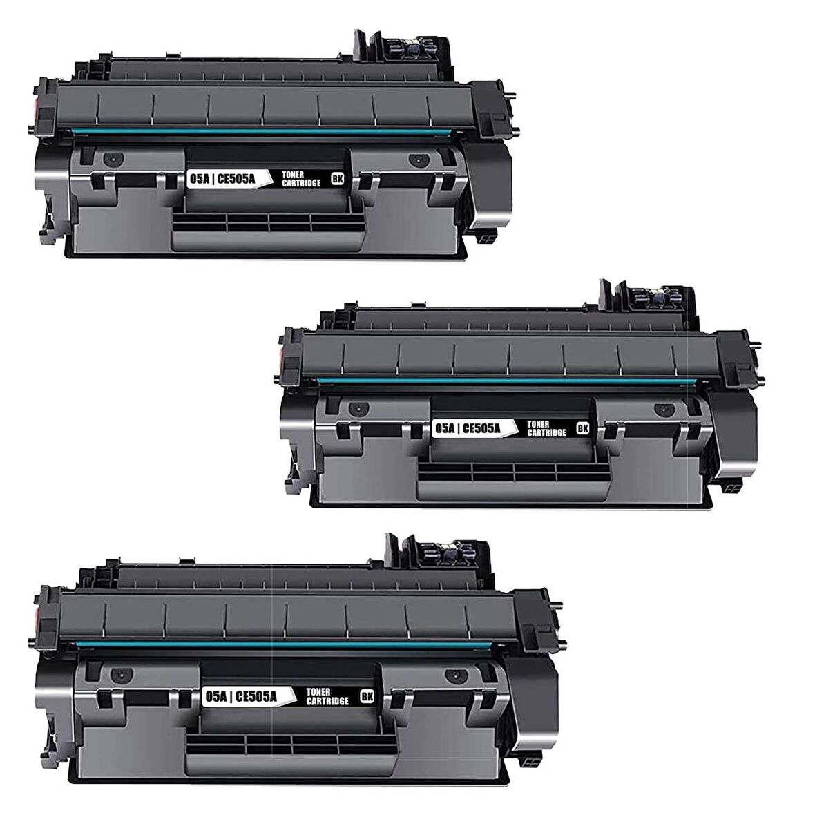 Perfection Canon Crg 719 Mf6180/mf5980/mf419/lbp253 Uyumlu Toner 3 Adet