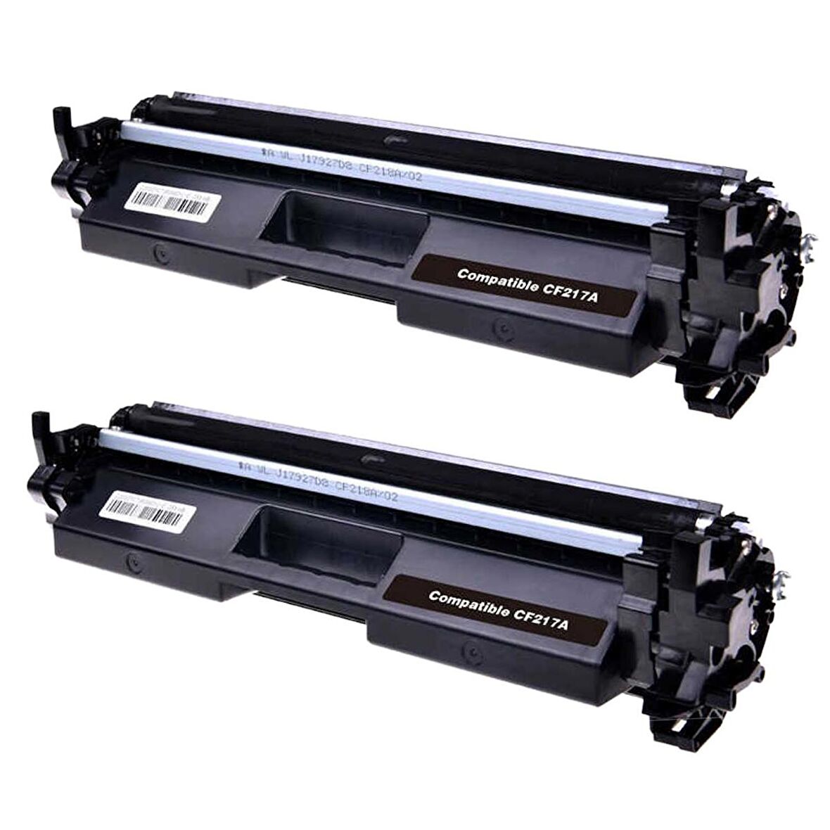 Perfection Hp 17a / M102 / M130 Çipli Uyumlu Toner 1 6k 2 Adet