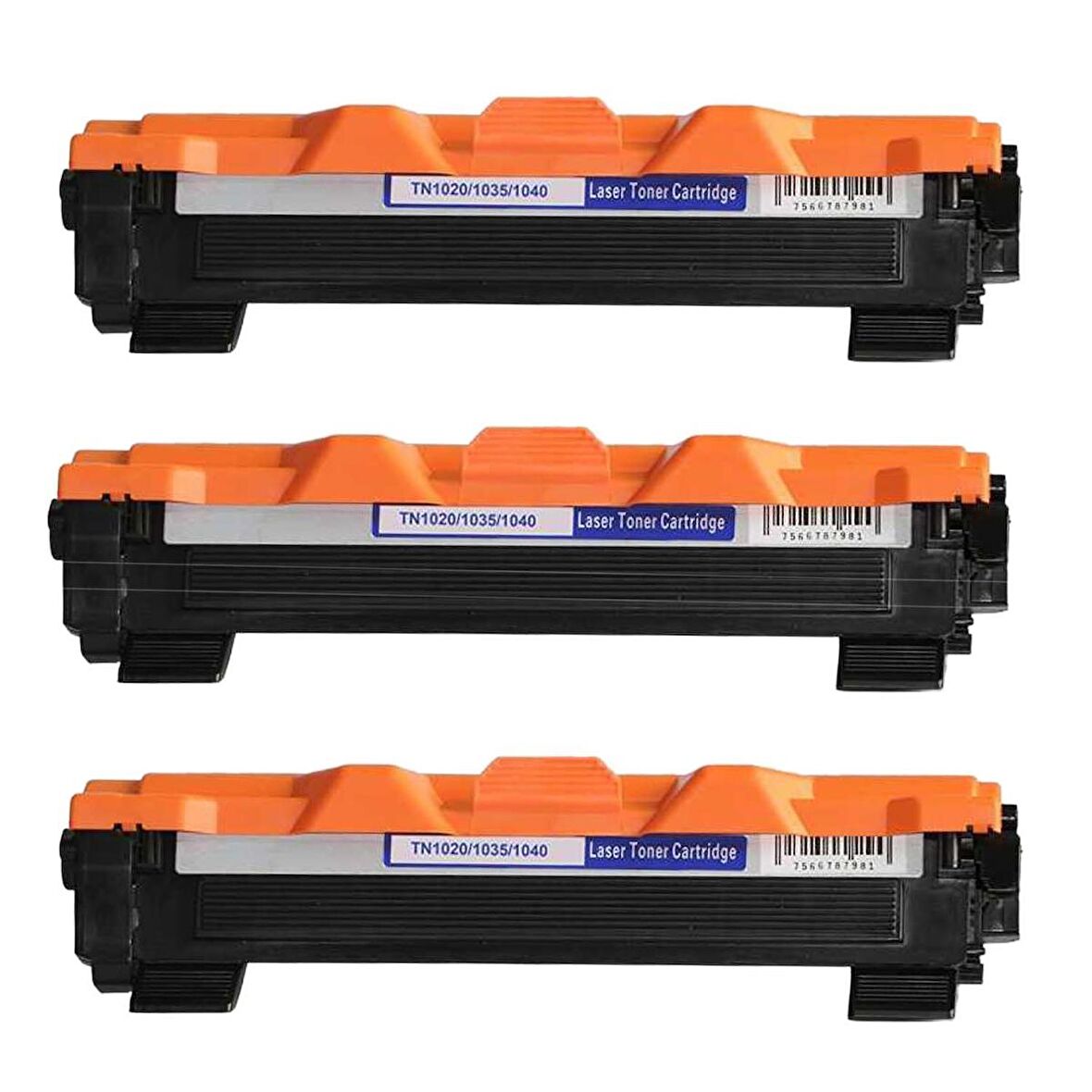 Perfection Brother Mfc 1815 / Mfc 1911 / Mfc 1915 Uyumlu Toner 1 5k 3 Adet
