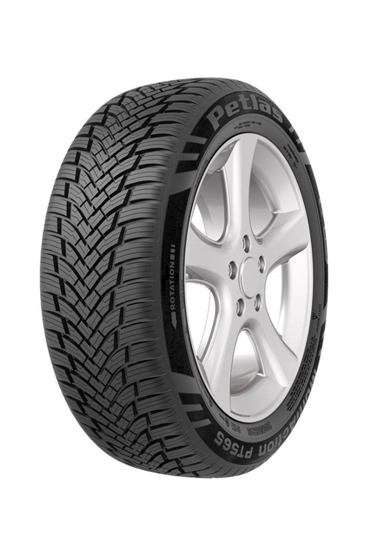 Petlas 175/65 R14 82T Multi Action PT565 4 Mevsim Oto Lastik 2022 Üretim