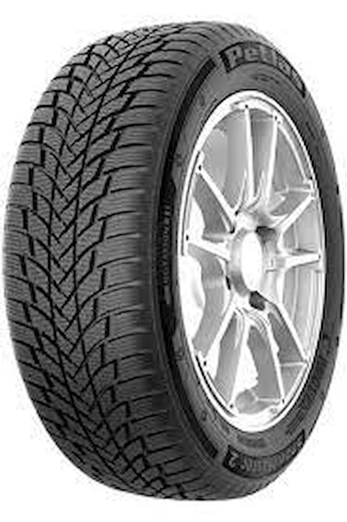 Petlas 205/60 R16 96H XL Snowmaster 2 Oto Kış Lastiği (2024)