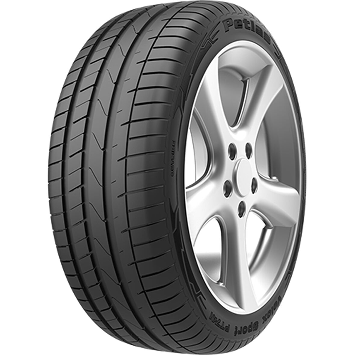 Petlas 215/55 R17 98W Reinf. Velox Sport PT741 Oto Yaz Lastiği (2024)