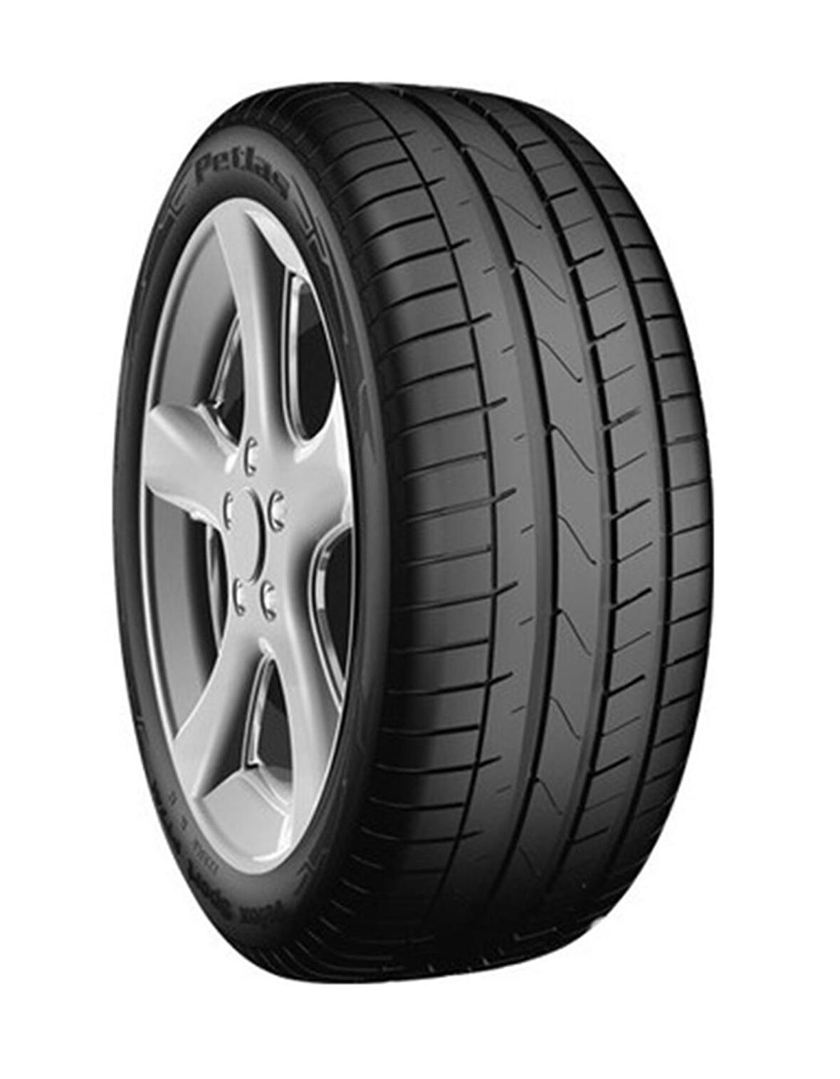 Petlas 215/55 R17 98W Velox Sport PT741 Oto Yaz Lastiği 2022 Üretim