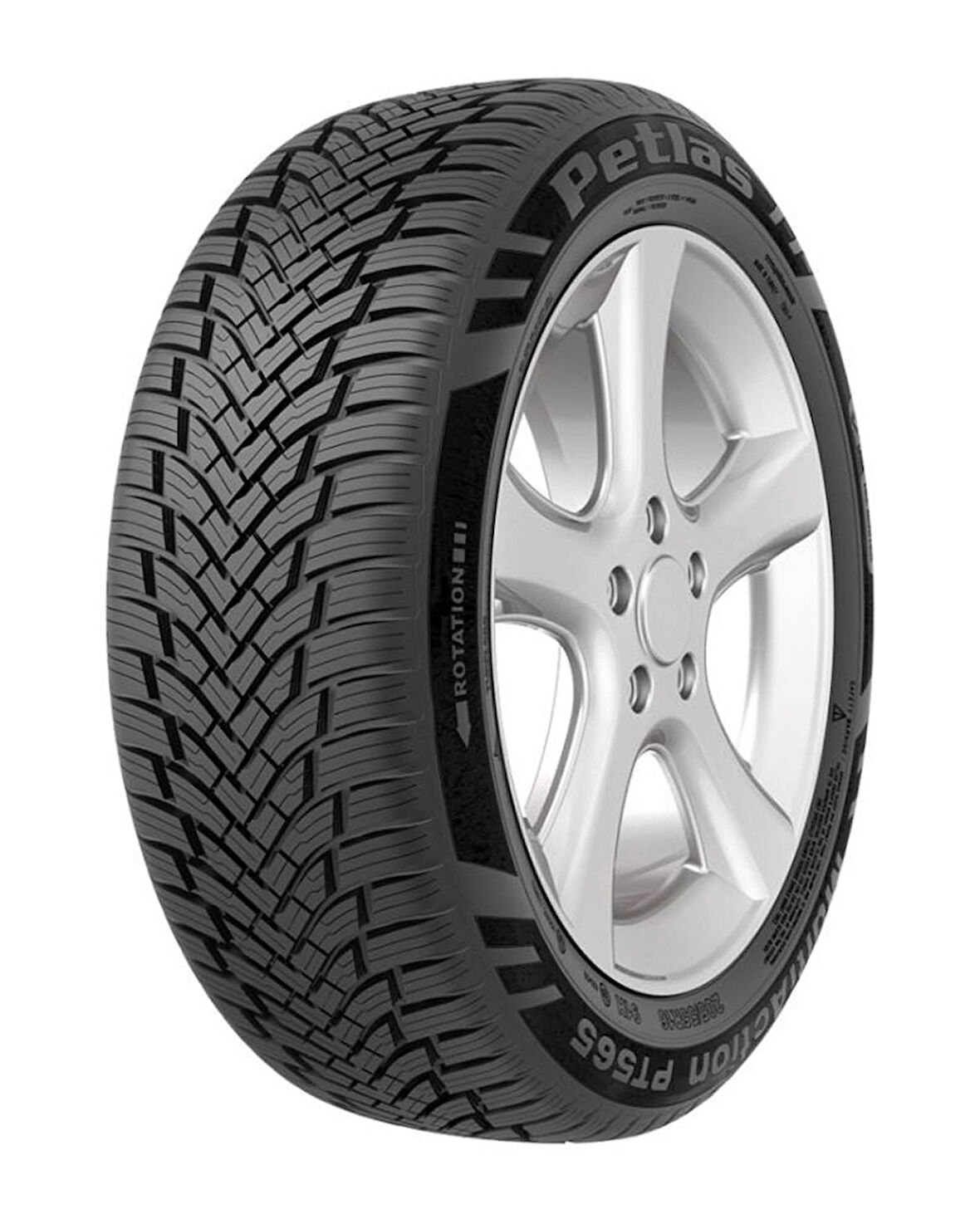 Petlas 195/50 R15 82V Multi Action PT565 Dört Mevsim Lastiği Üretim 2025 