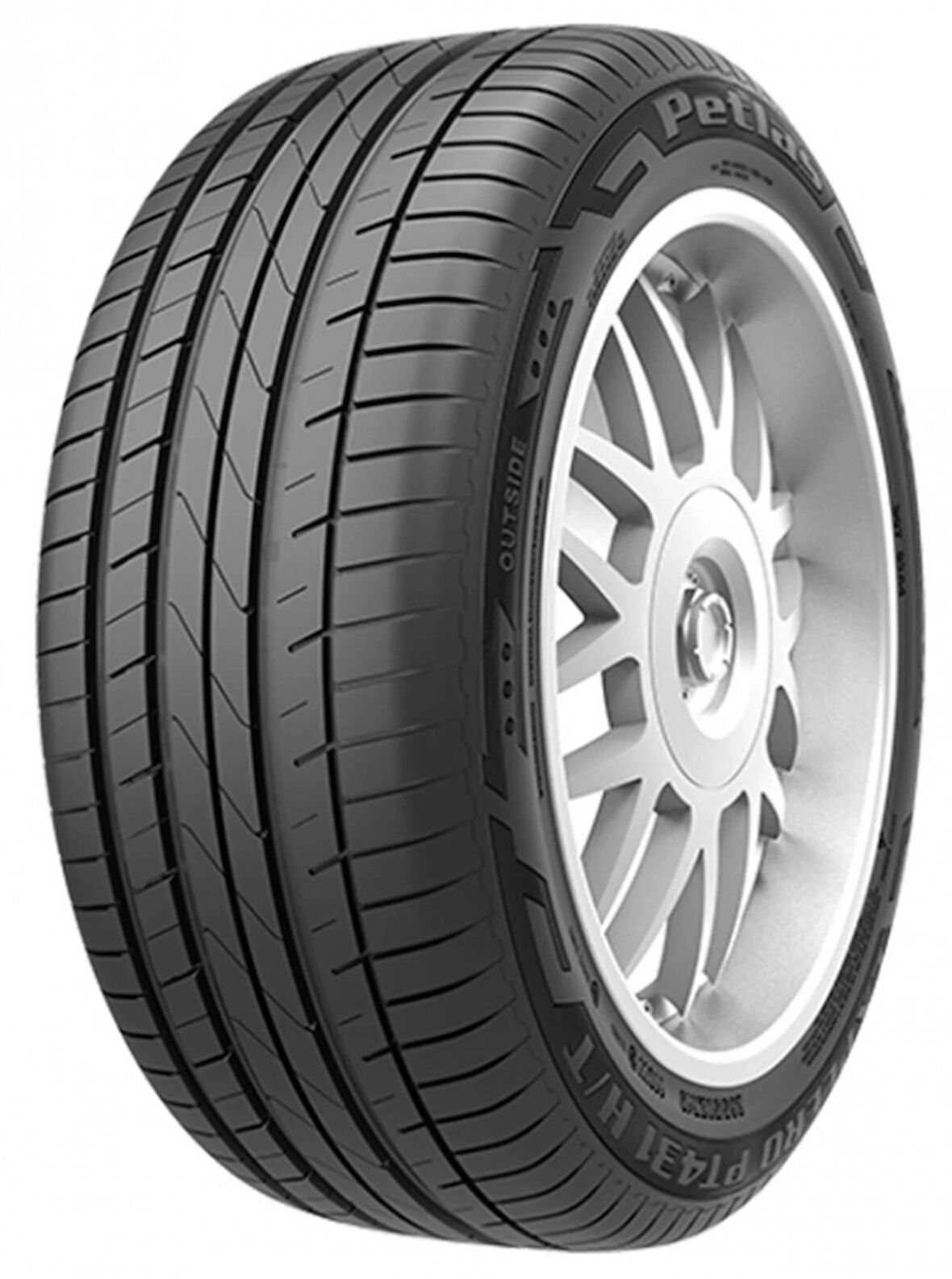 Petlas 225/55R19 99H Explero H/T PT431 (Yaz) (2024)