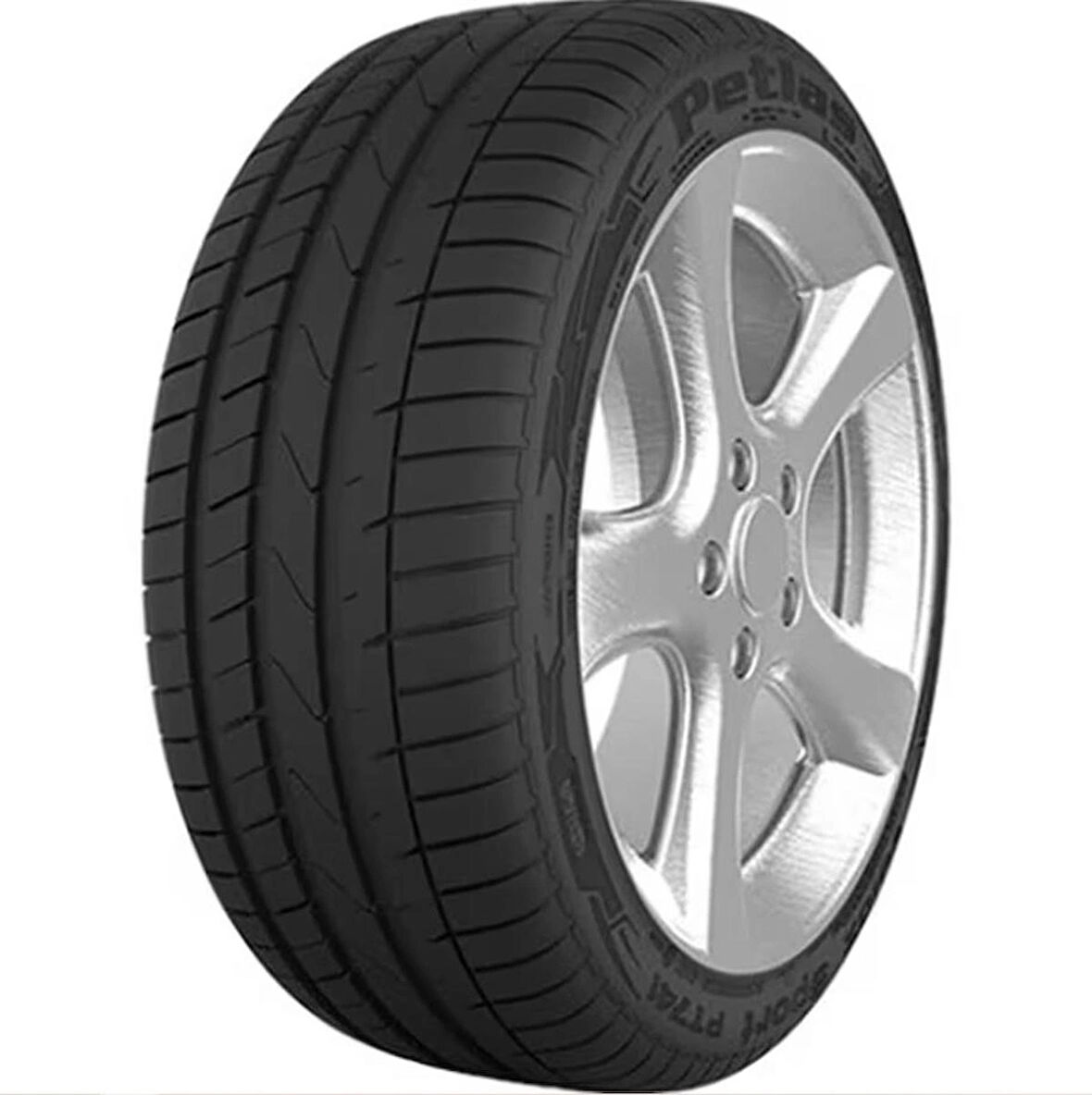 Petlas 265/35R20 99W Reınf. Velox Sport Pt741 Yaz (2024)