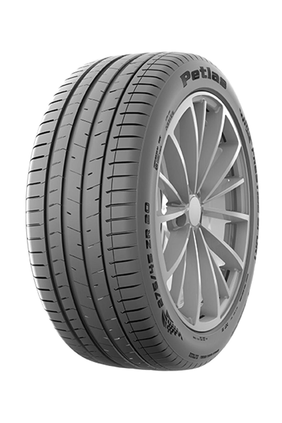 Petlas 245/40R17 95W Xl Prestıge Sport Yaz (2025)