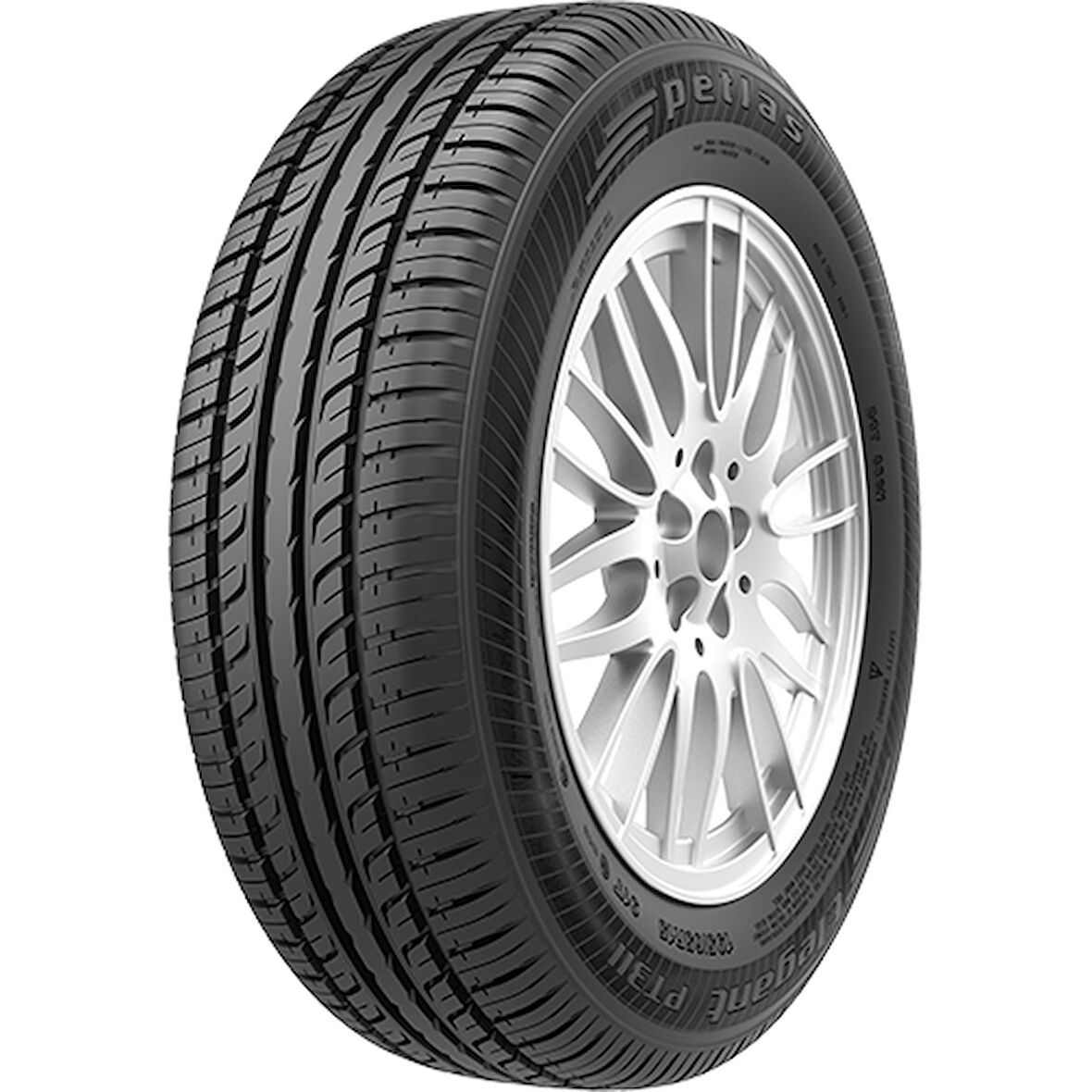 Petlas 175/65R13 80T Elegant Pt311 (Yaz) (2024)