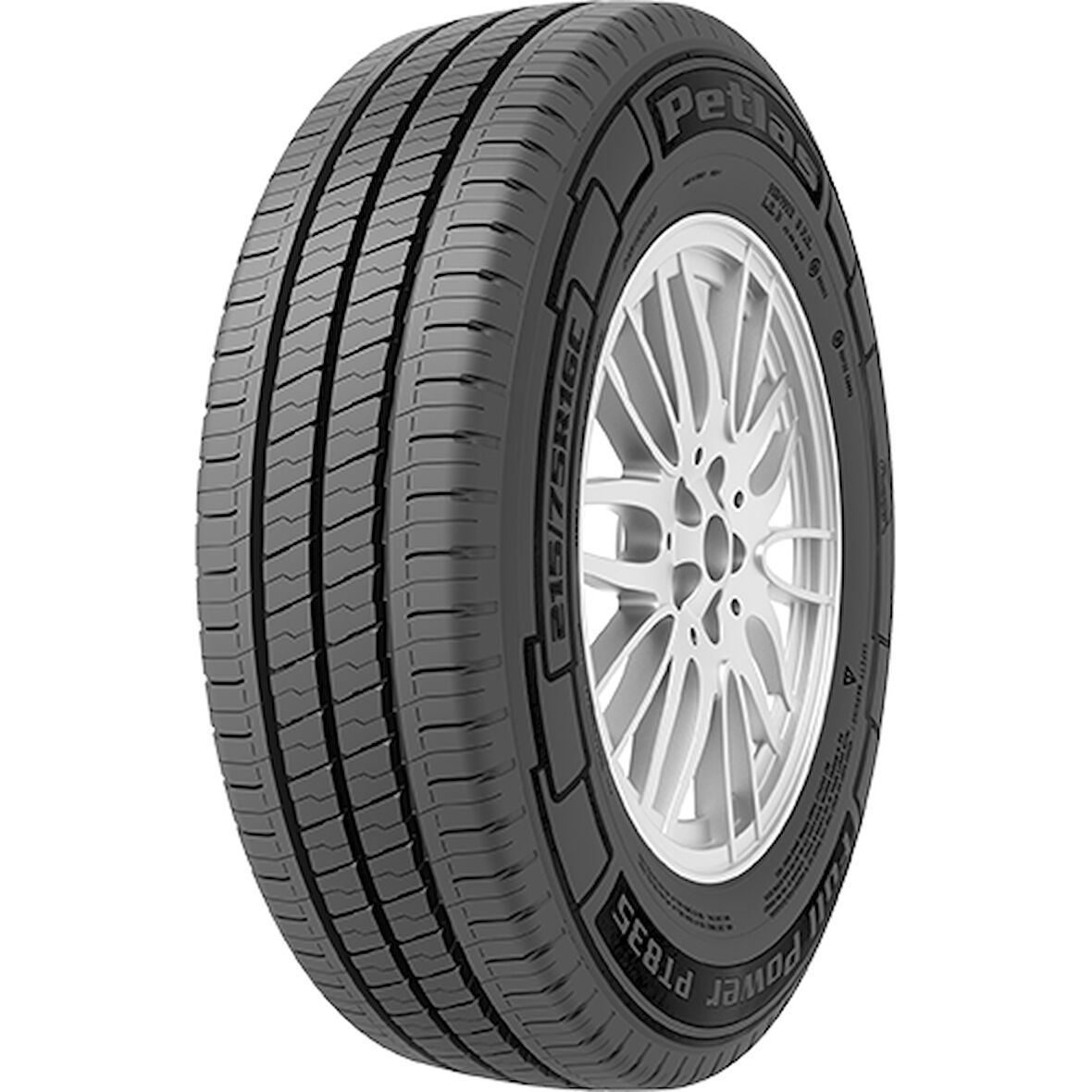 Petlas 205/65R16C 107/105T 8Pr Fullpower Pt835 Yaz (2023)