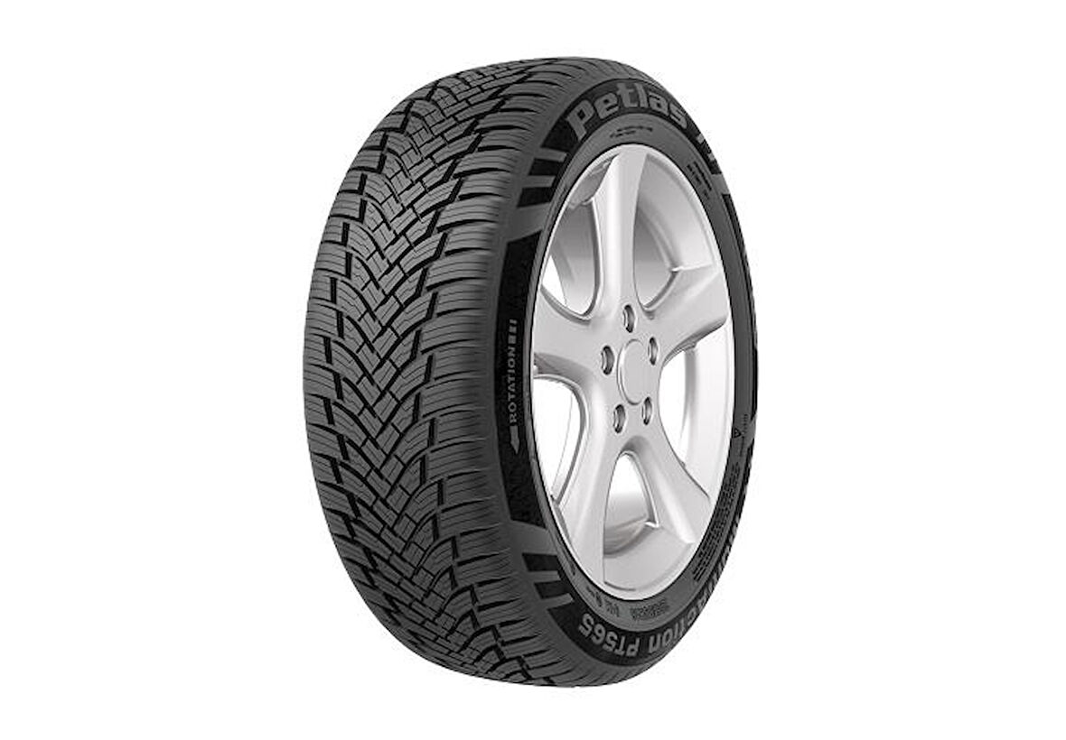 Petlas 195/65 R15 TL 91H MULTI ACTION PT565 Dört Mevsim Lastiği (Üretim Tarihi:2025)