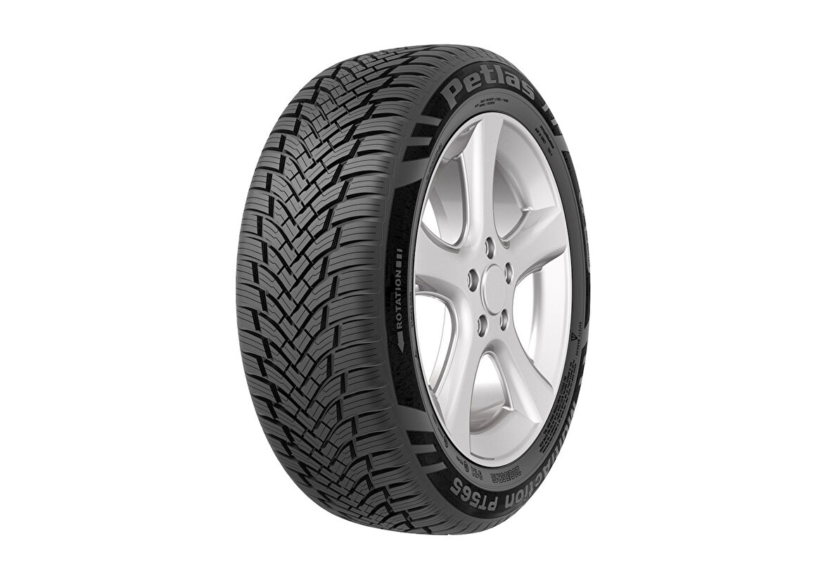 Petlas 215/60 R16 TL 99V REINF. MULTI ACTION PT565 Dört Mevsim Lastiği (Üretim Tarihi:2023)