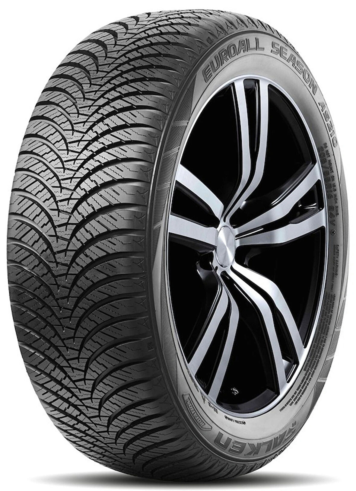 Petlas 215/60 R16 TL 99V REINF. MULTI ACTION PT565 Dört Mevsim Lastiği (Üretim Tarihi:2024)