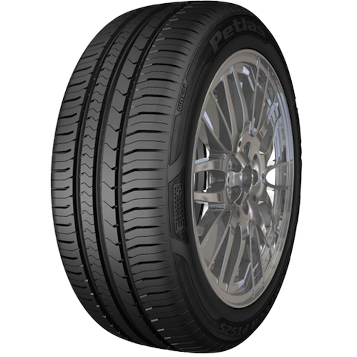 Petlas Progreen PT525 205/55R16 91H Otomobil Yaz Lastiği (Üretim Yılı: 2024)