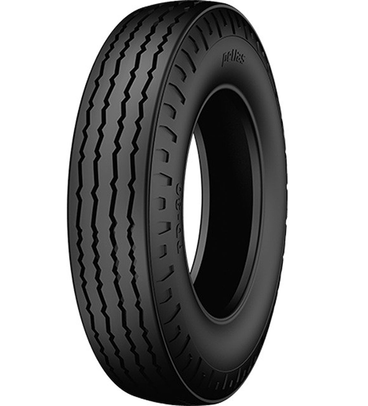 Petlas 7.50-16 TT 121/120J 12PR PD30 Kamyonet Düz Lastik (Üretim Tarihi:2025)