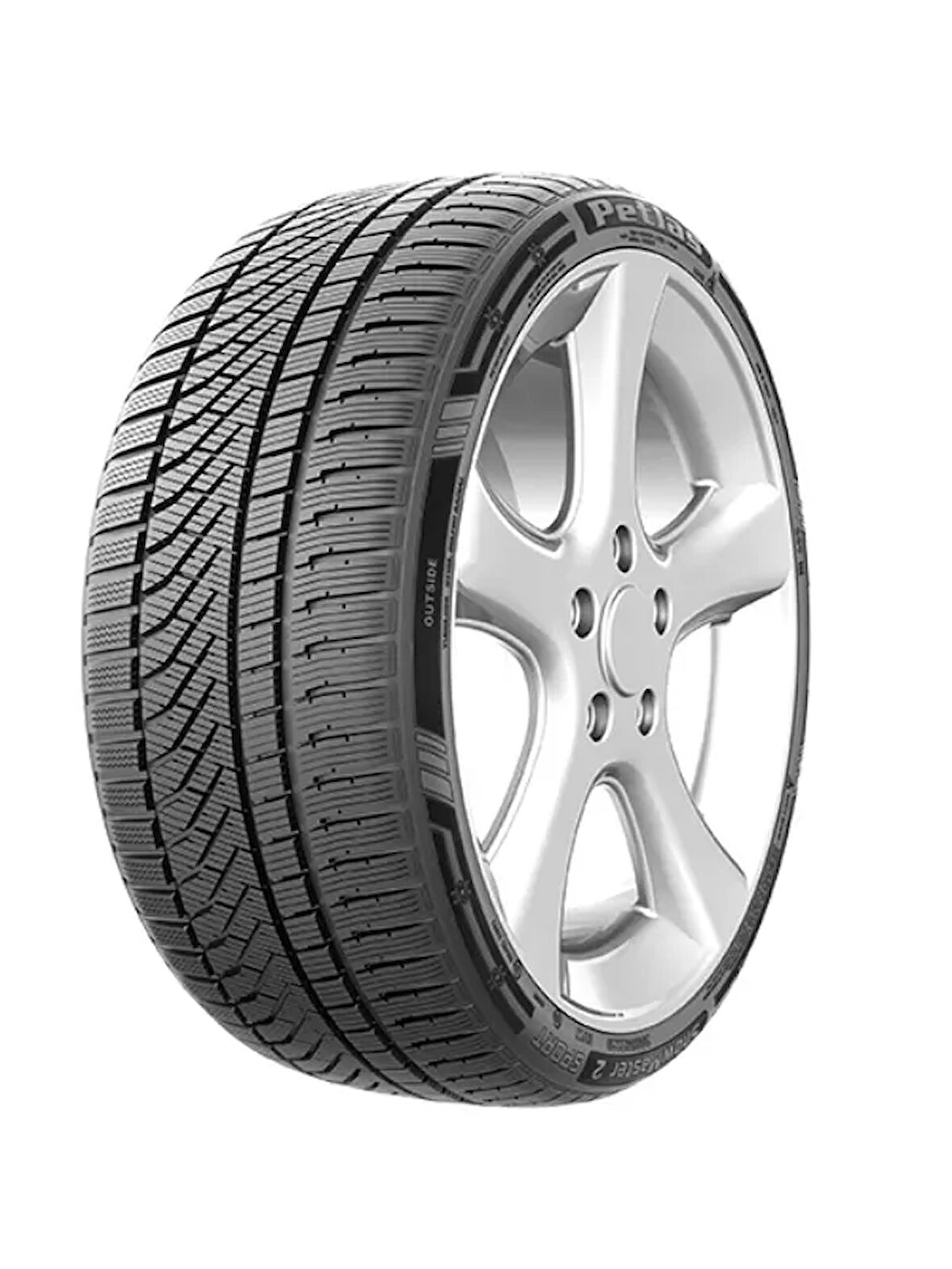 Petlas Snowmaster 2 Sport 235/45R18 98V RF M+S 3PMSF ( Yıl: 2024 )