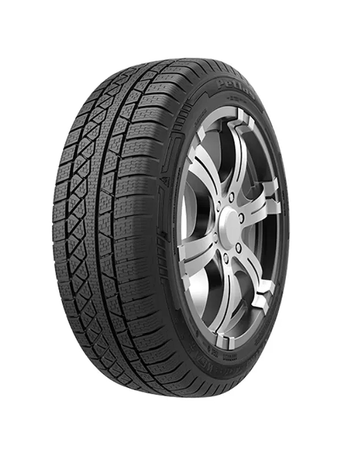 Petlas Explero Winter W671 235/55R18 104H RF M+S 3PMSF ( Yıl: 2024 )