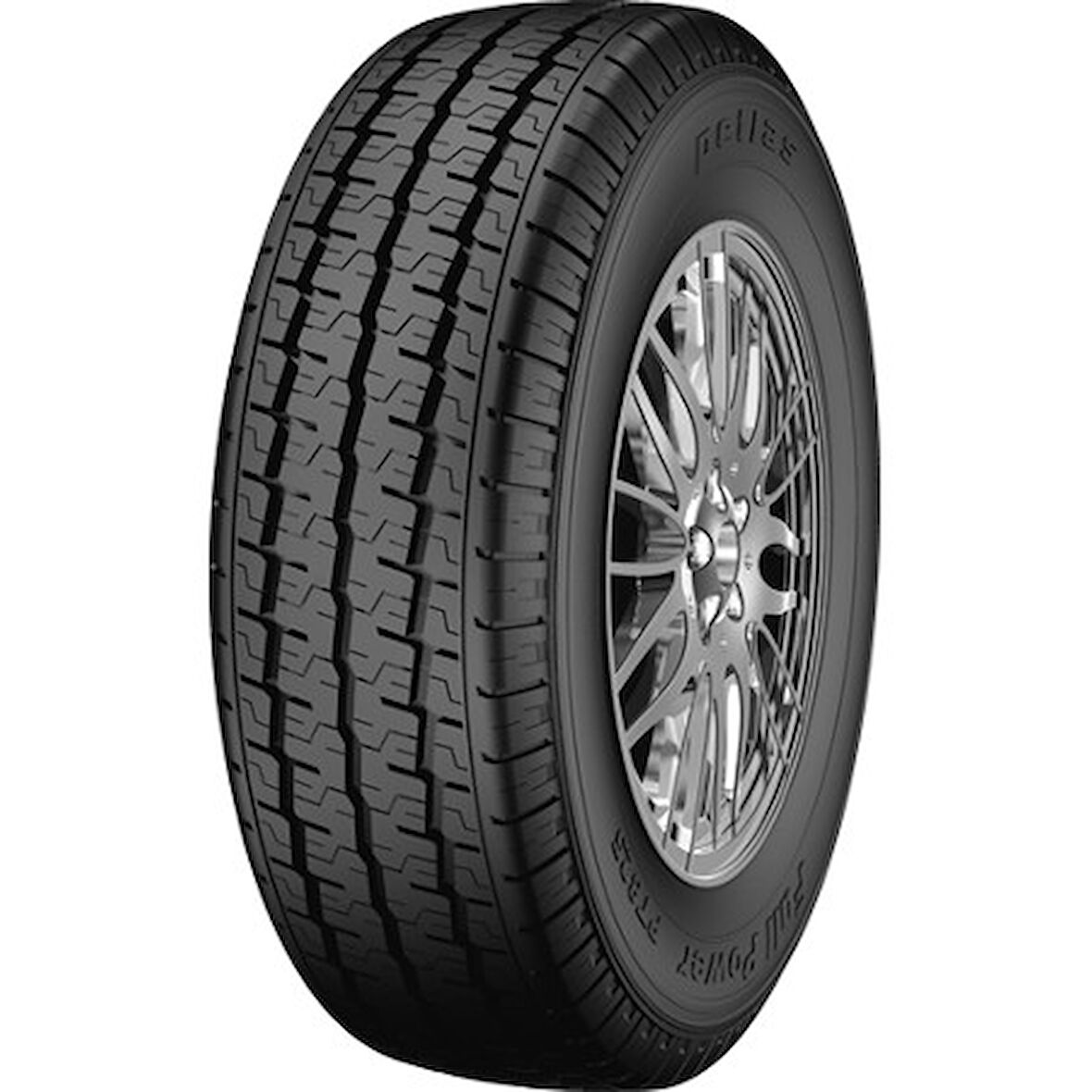 Petlas Fullpower PT825 PLUS 205/65R15C 102/100T 8PR Hafif Ticari Yaz Lastiği (Üretim Yılı: 2023)