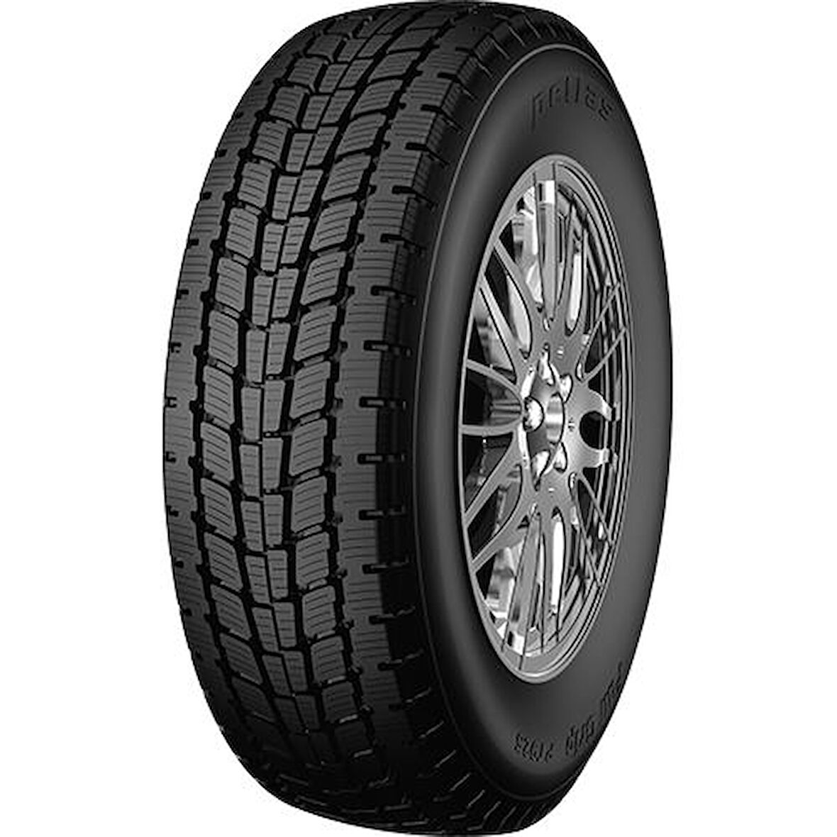 Petlas215/65 R16 C TL 109/107R 8PR FULL GRIP PT925 Kamyonet Kış Lastiği (Üretim Tarihi:2024)