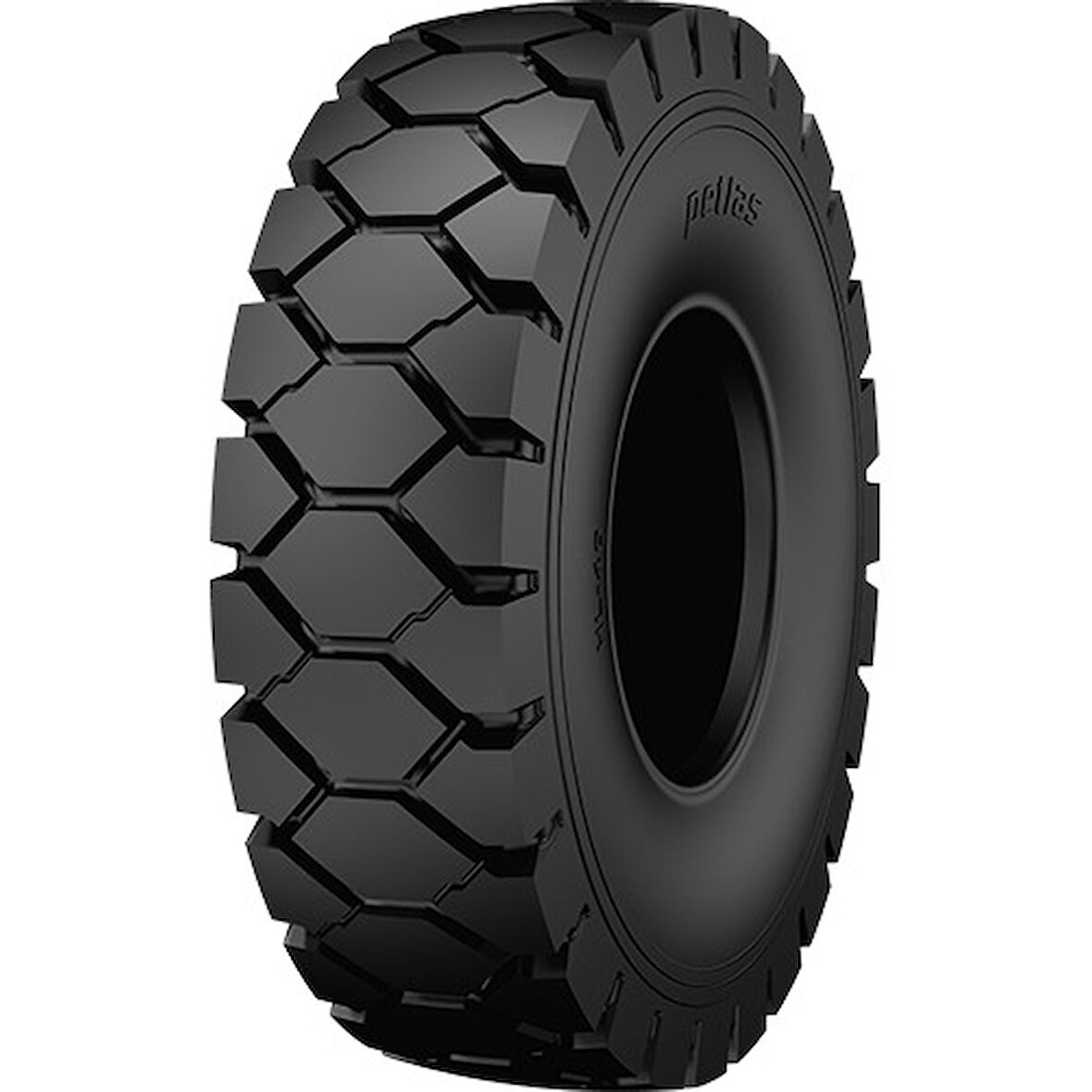 Petlas 6.50-10 TT 125A5 12PR HL40 Forklift Lastiği (Üretim Tarihi:2024)