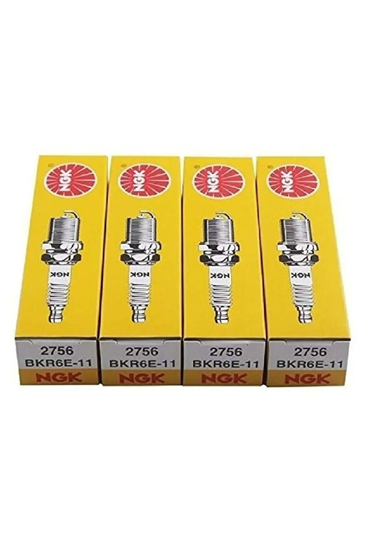 Bkr6e-11 Atesleme Bujısı Cıvıc 1,4 1,5 1,6 1992-2000 ( 4 Adet )