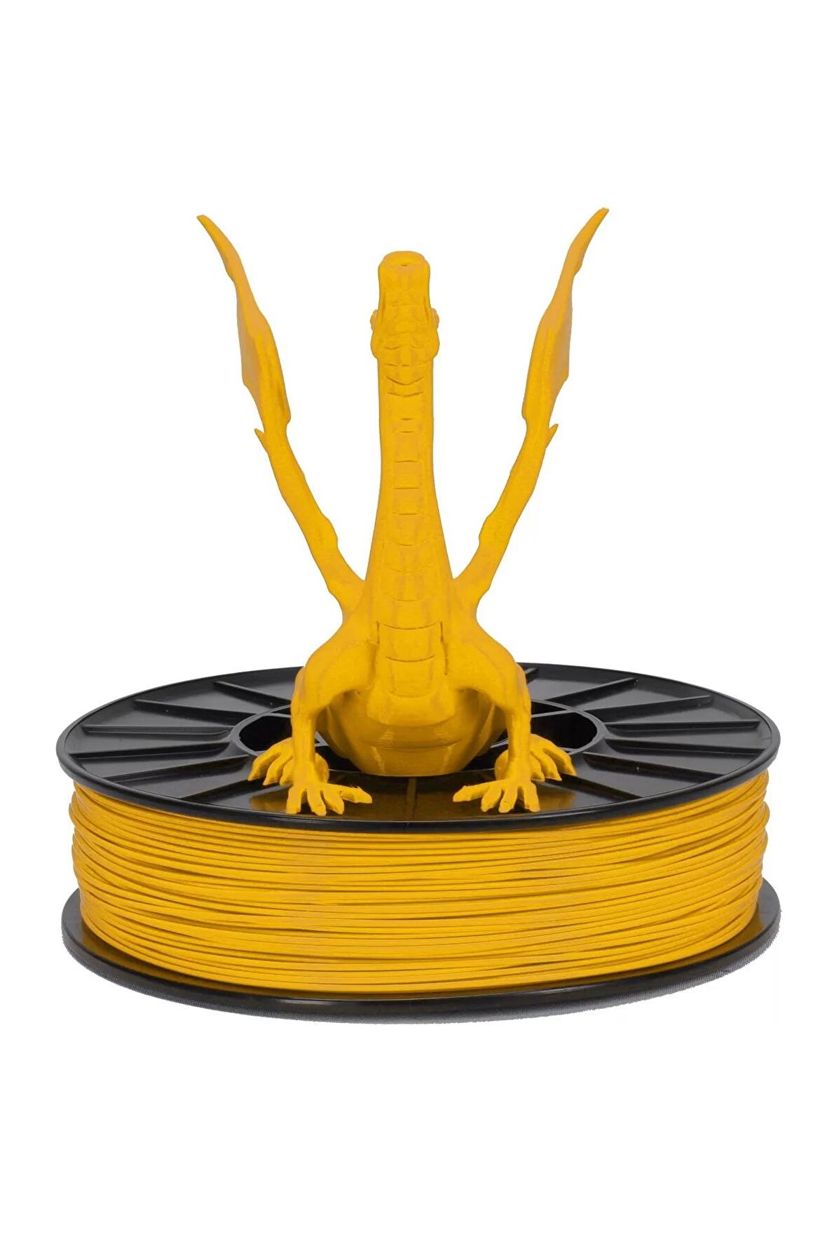 Porima PLA® Filament Sarı  1,75mm 1kg