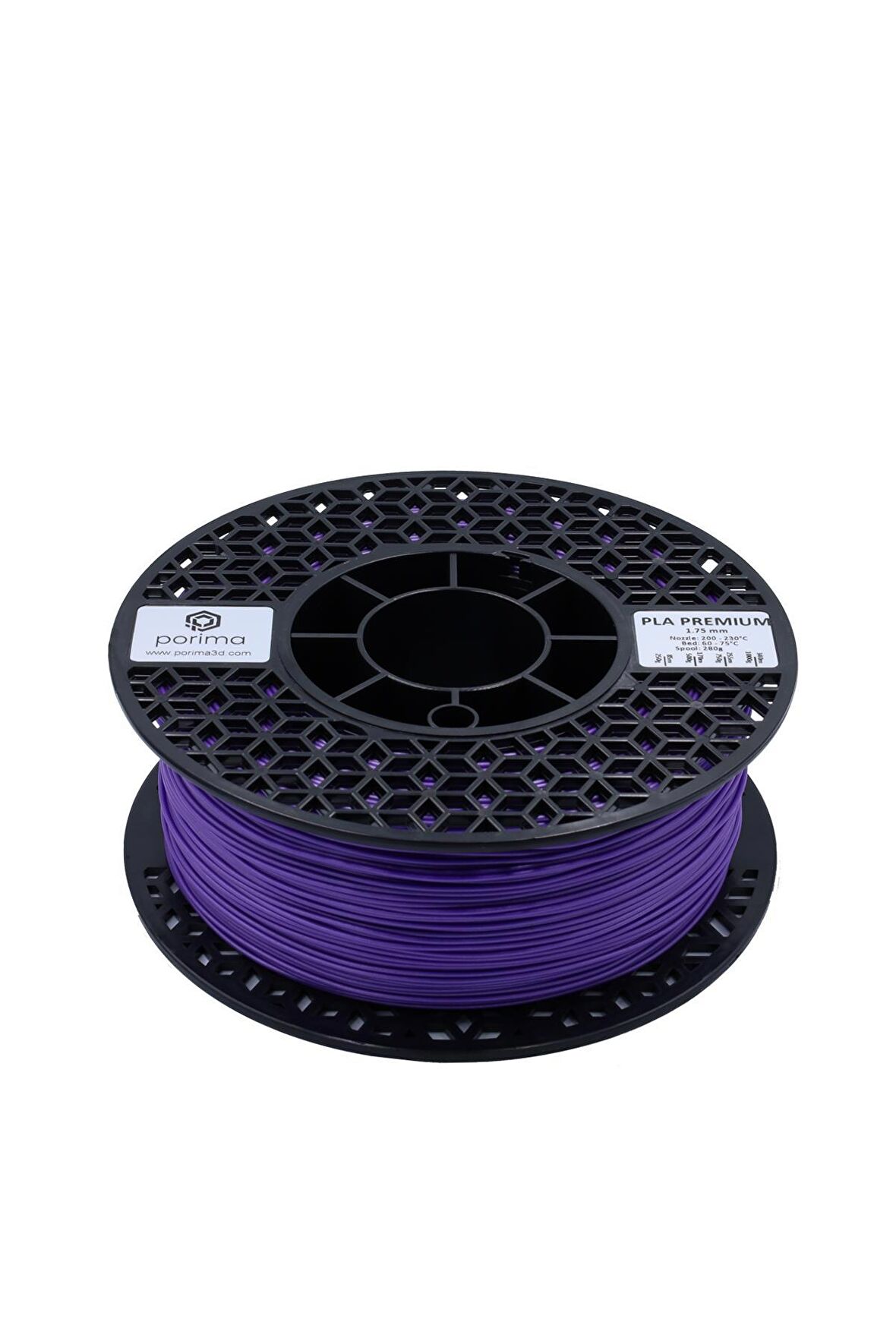 Porima PLA Premium® Filament Violet 1,75mm 1kg