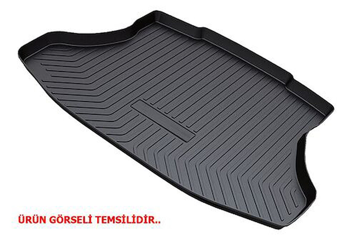 Perflex FXT-AU20 Gbh-Au20 Flexeır Bagaj Havuzu Audi Q7 06-14 