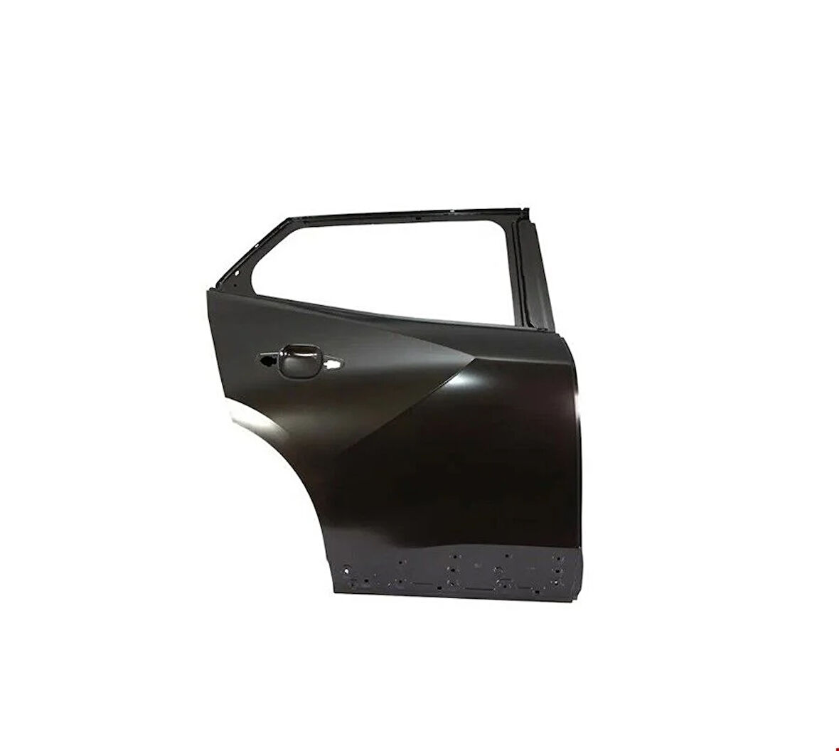 Peugeot 2008 2020 Sonrası Uyumlu Arka Kapı Sağ