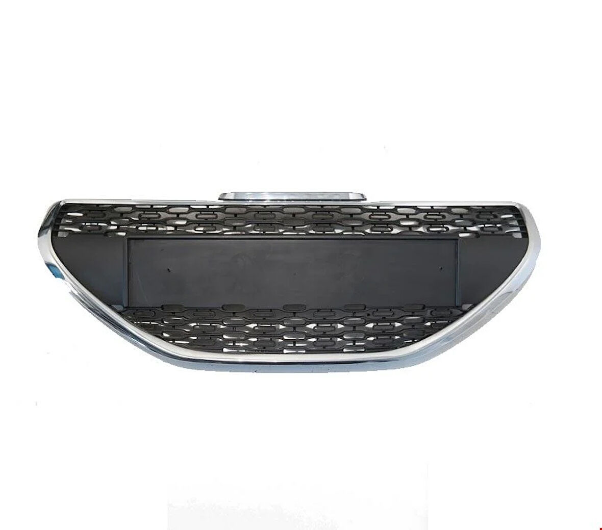 Peugeot 208 2012 ve Sonrası Uyumlu Ön Panjur Komple Set