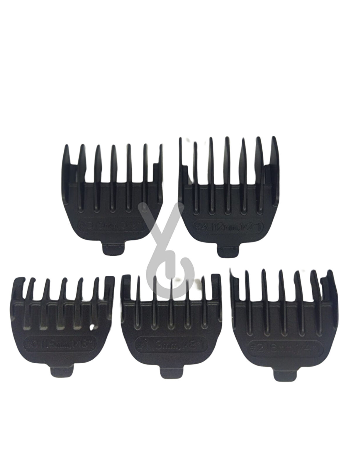 Remington PG6030 Klavuz Başlıklar - 5li