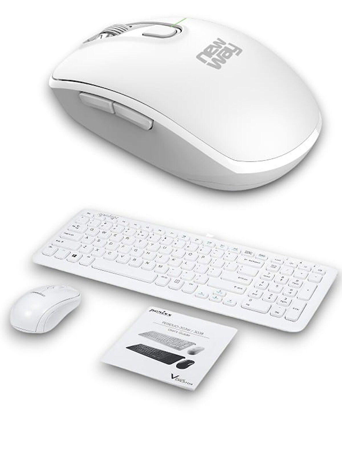 PG 8040 set ile kablosuz kontrol parmaklarınızda