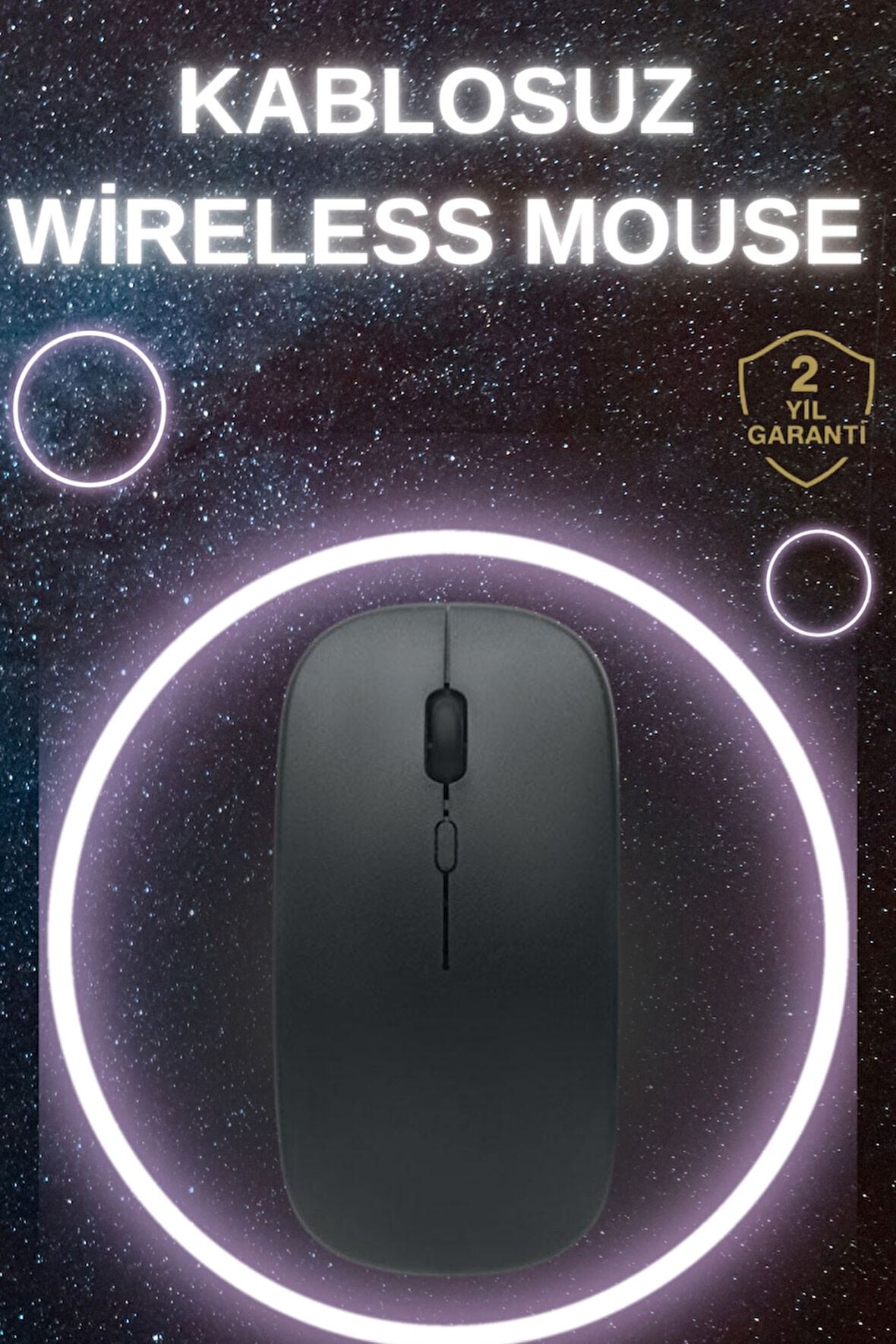Tak çalıştır konforu PG 908 wireless mouse’ta