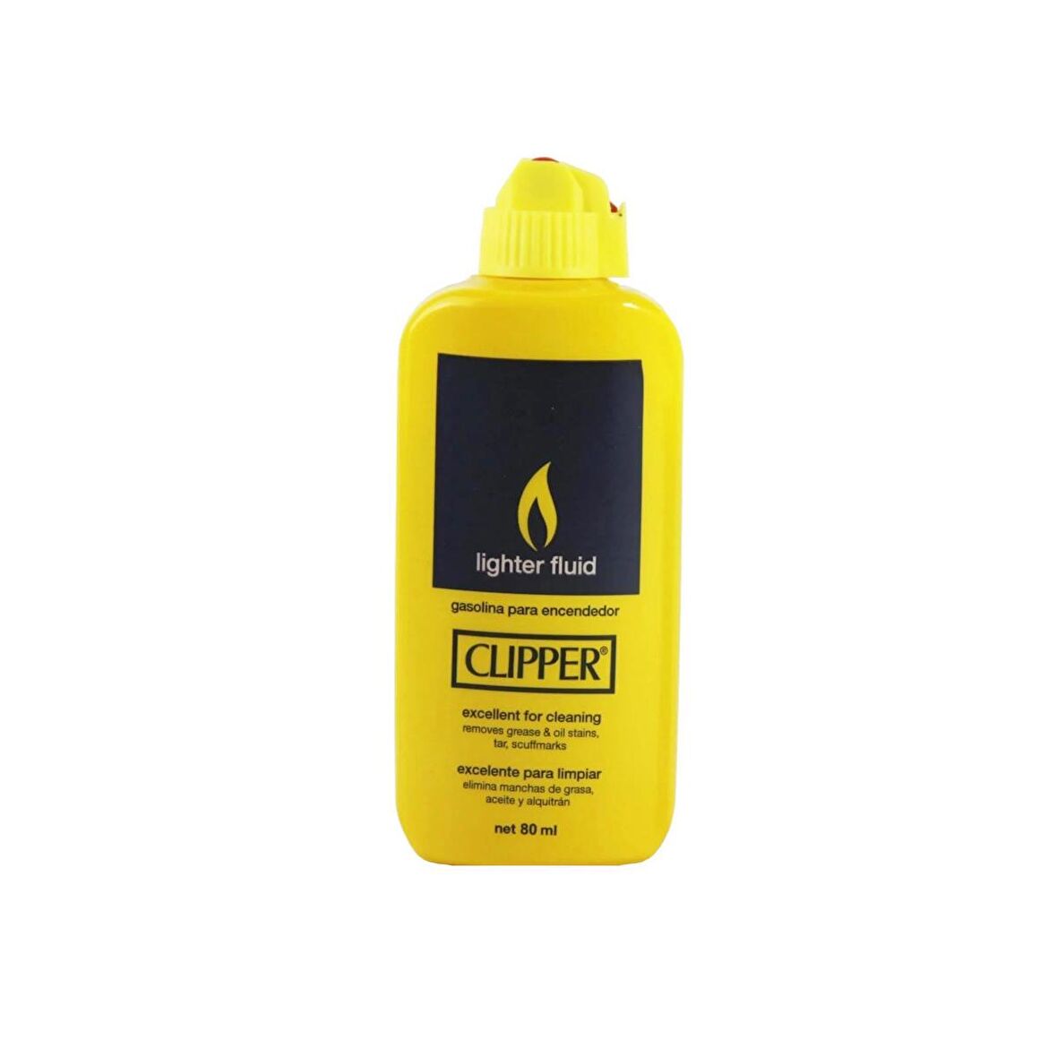 CLIPPER 80 ml Benzin