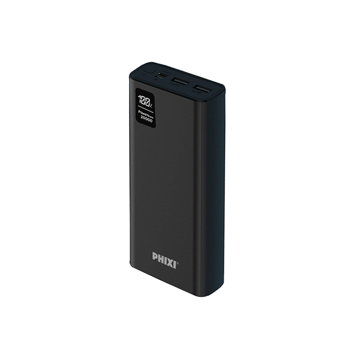 Force Qc2220 20.000mah Lcd Ekranlı 22.5w Pd Destekli Powerbank