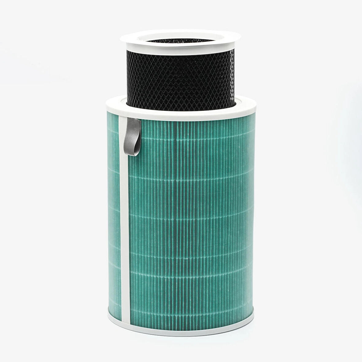 Purmed Xiaomi Mi 1/2/3/ Pro Air Purifier Uyumlu Yeşil HEPA Filtre