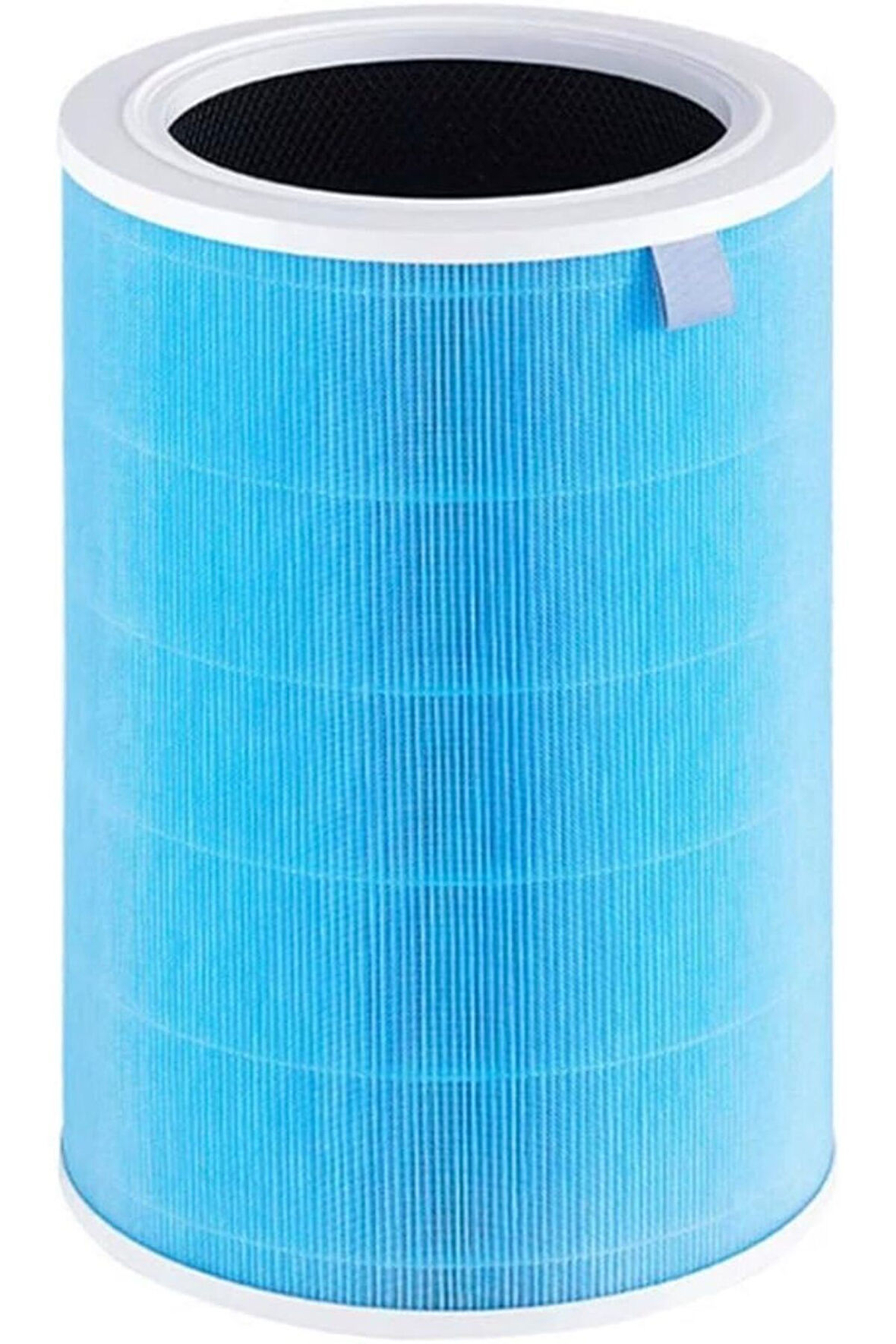 Purmed Xiaomi Smart Air Purifier PRO H Uyumlu RFID Hepa + Karbon Filtre Mavi