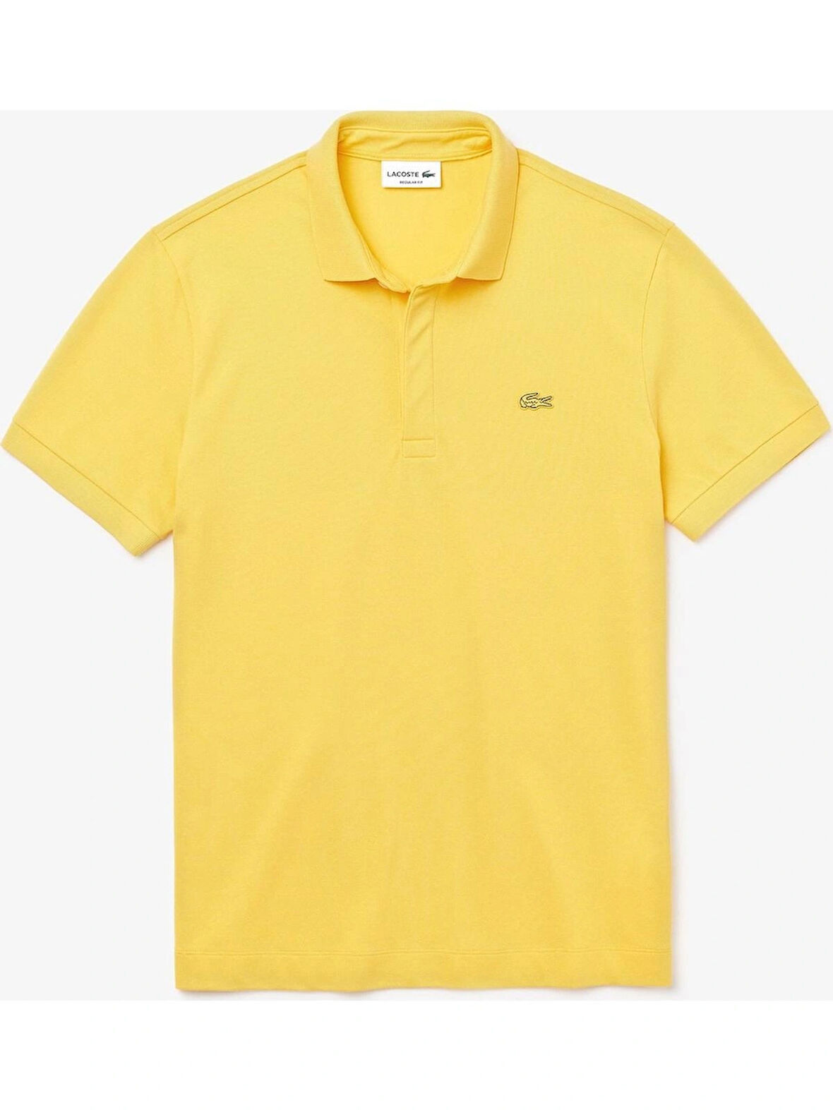 Lacoste Erkek Regular Fit Paris Polo