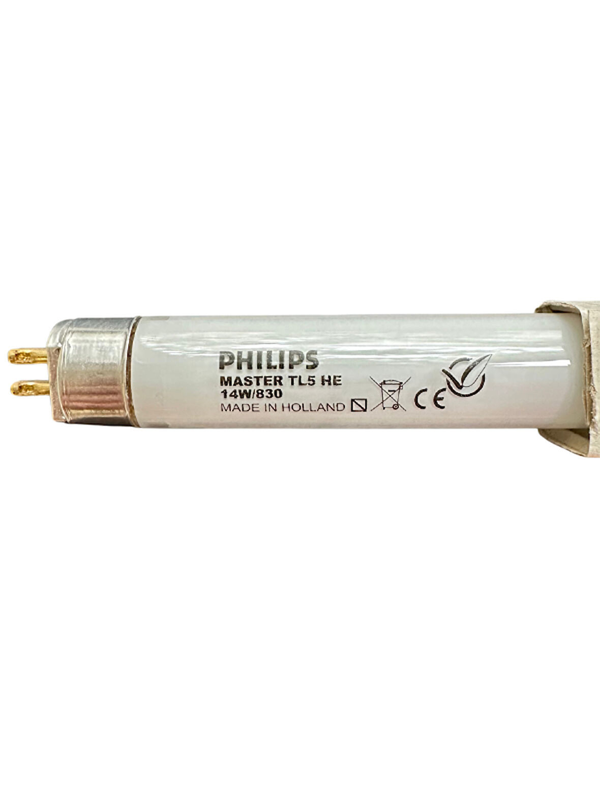 (1 Adet) Philips 14W 830 Sarı Işık (3000K) G5 Duylu T5 Floresan