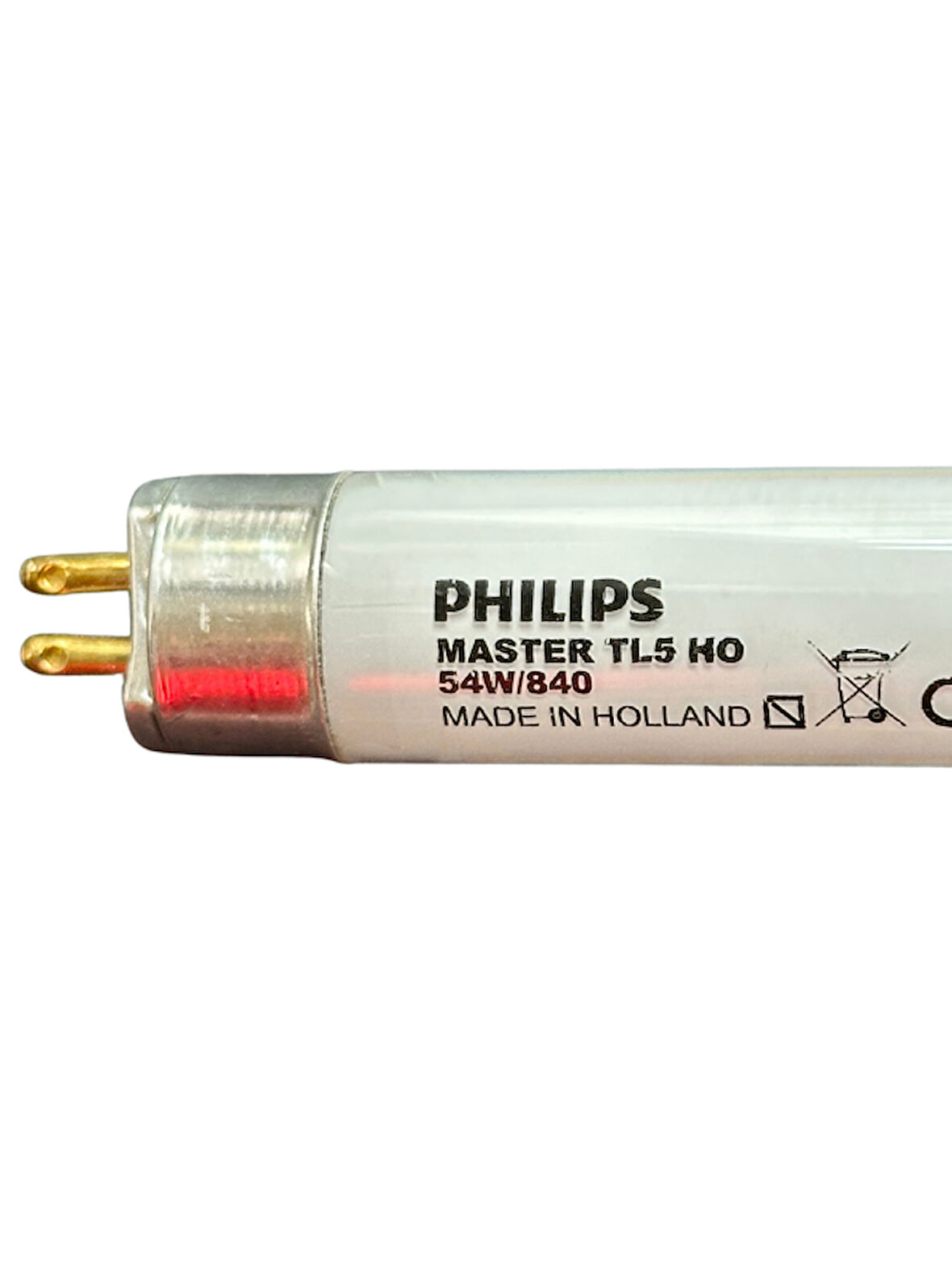 (1 Adet) Philips 54W 840 Günışığı (4000K) G5 Duylu T5 Floresan