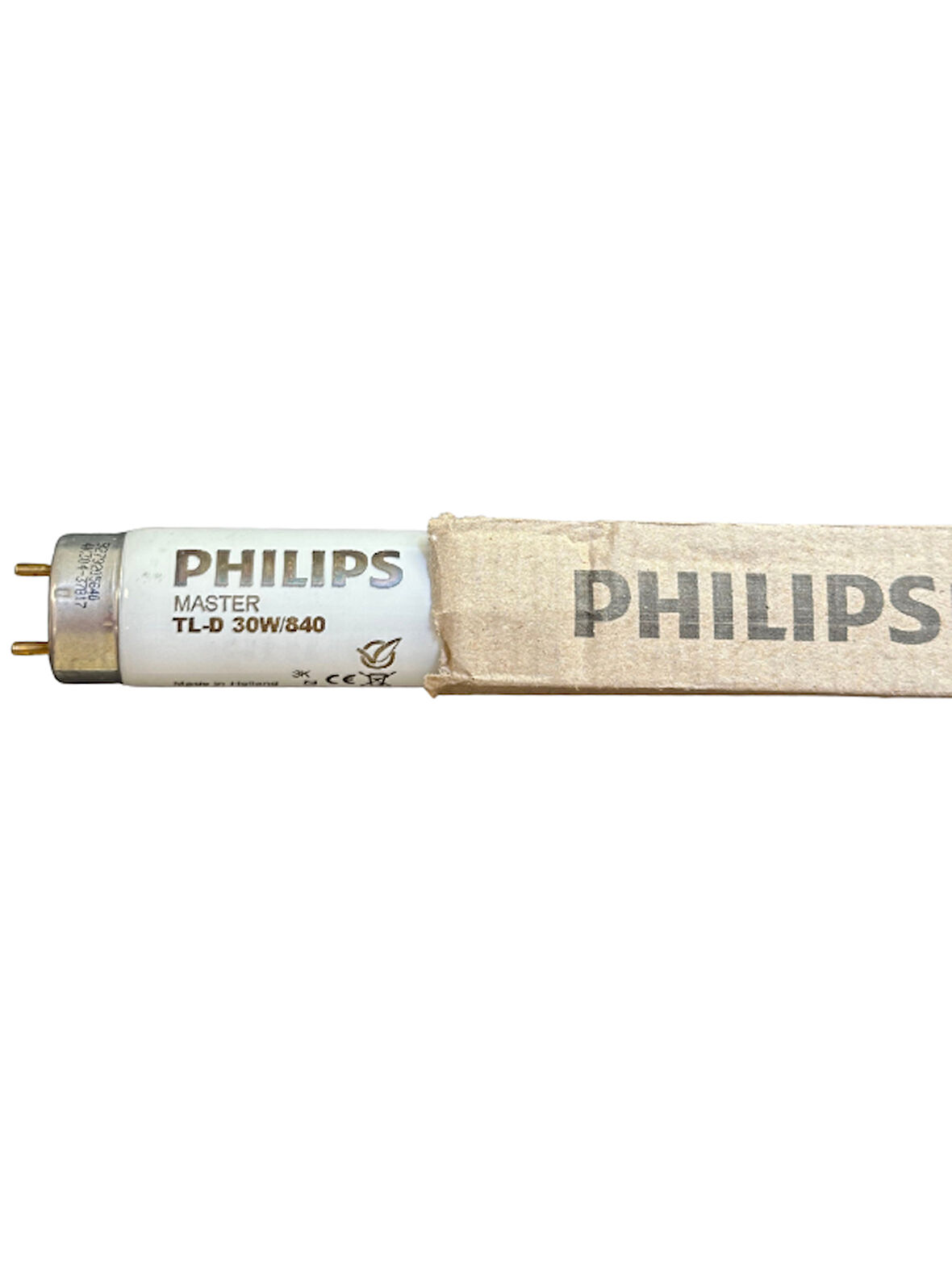 (1 Adet) Philips 30W 840 Günışığı (4000K) G13 Duylu T8 Floresan