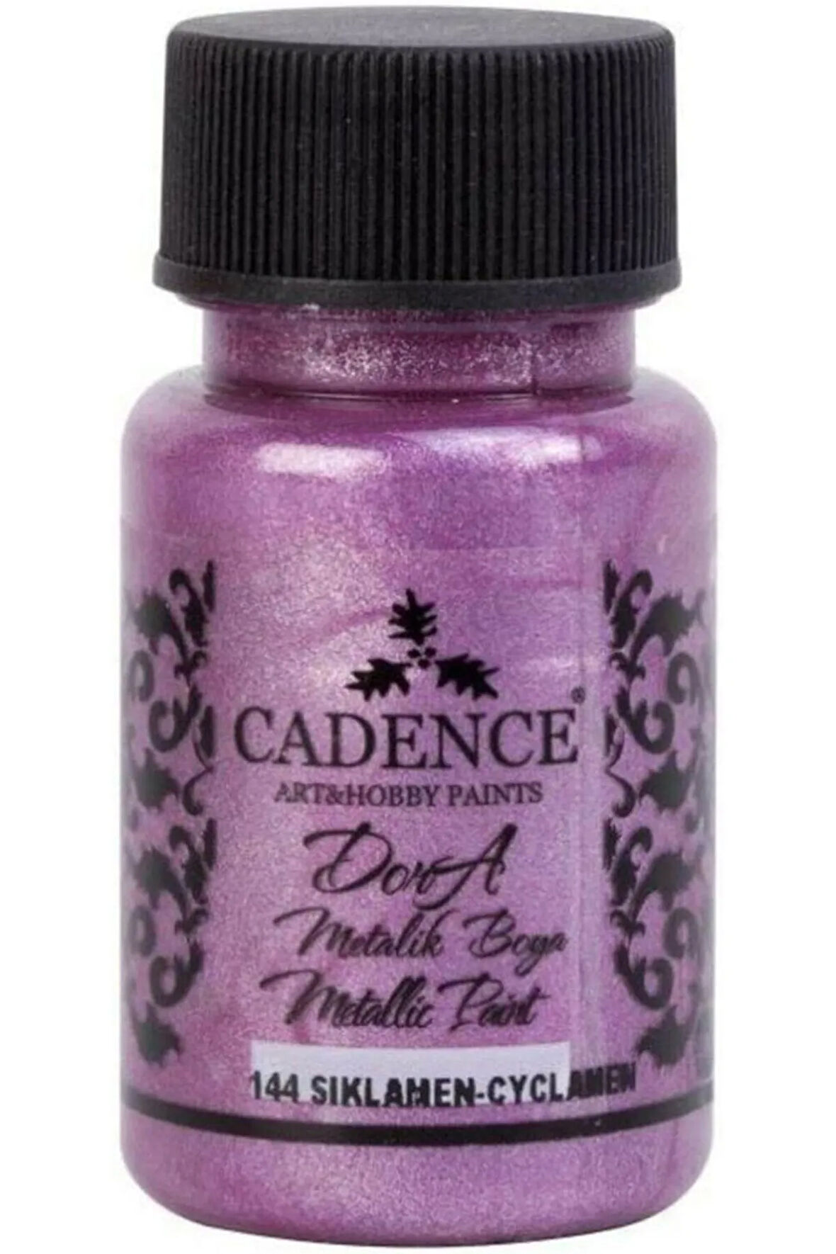 Bioint Dora Metalik Boya 144 Sıklamen 50ml