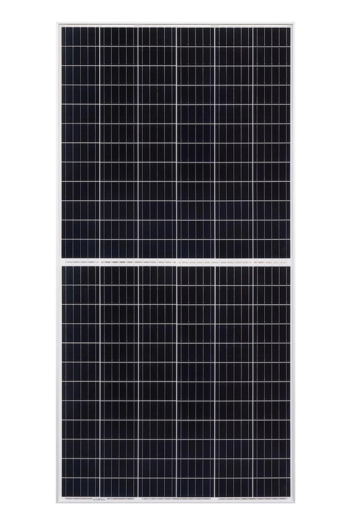 Smart 400 W Bifacial Half Cut Monokristal Güneş Paneli