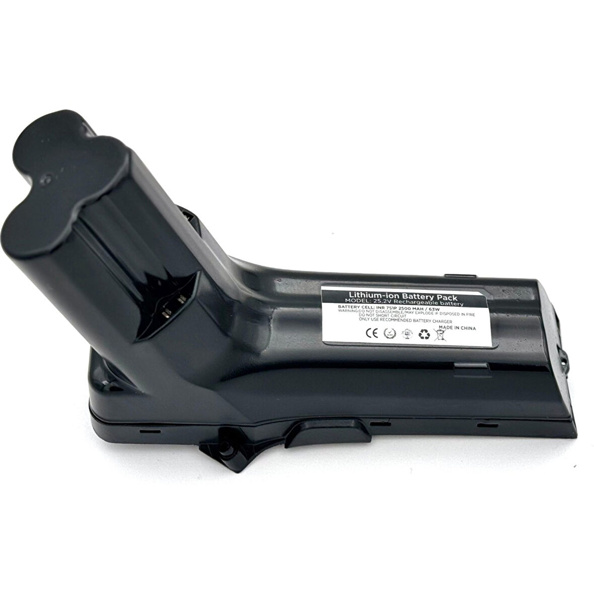 Philips 6000 Serisi FC6827/01 Speedpro Max Stick Süpürge 2500 Mah Li-Ion Yedek Batarya, Uzun Ömürlü, Yüksek Performanslı