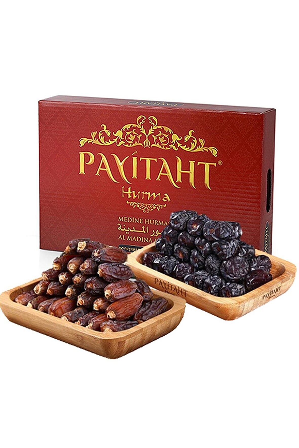 Medine Mebrum Duble 1,5KG İnce Kabuklu ve Acve Duble 1,5KG Cilde Faydalı Yeni Mahsül İkili Set 3KG