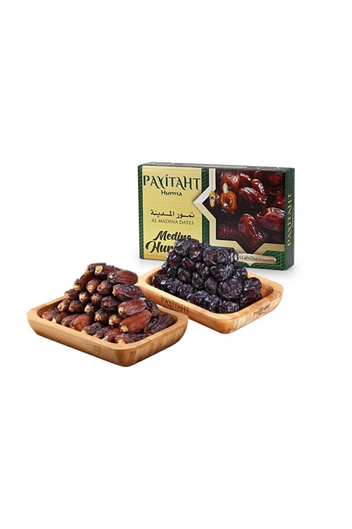 Medine Mebrum Duble 500GR İnce Kabuklu ve Acve Duble 500GR Cilde Faydalı Yeni Mahsül İkili Set 1KG
