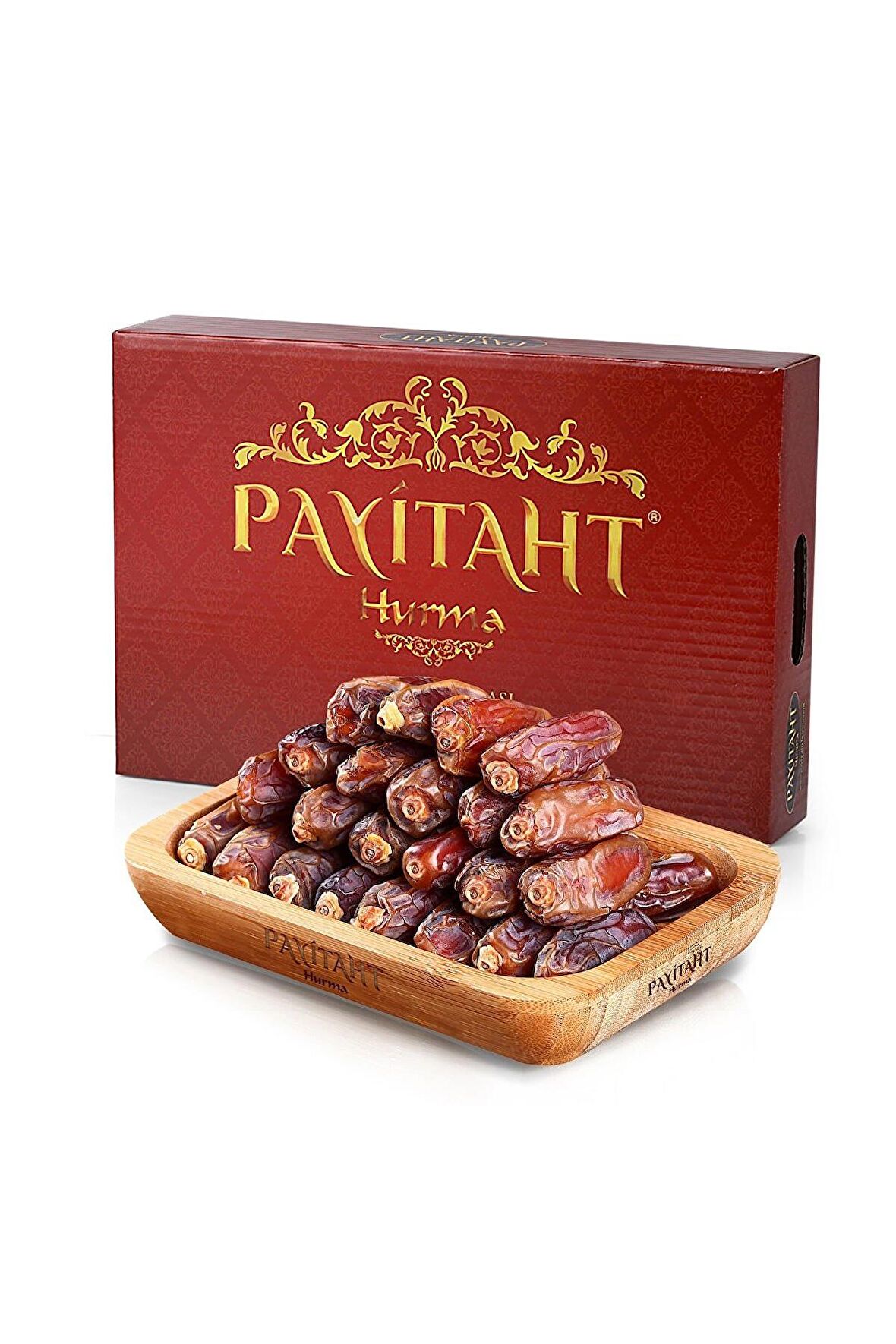 Medine Meşruk ( Mebrum ) Hurması 3KG - Yeni Mahsül - İnce Kabuklu Besleyici Dalı 8681506271798